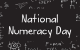 National Numeracy Day National Numeracy Day